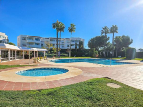 Two bedroom penthouse in Miraflores with sea views, Mijas